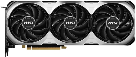 MSI GeForce RTX 4070 Ti SUPER VENTUS 3X OC 16GB GDDR6X - CeX (UK